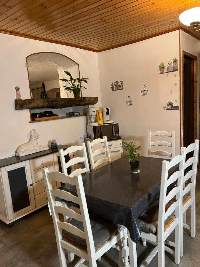 Gite Des Reculees Ladoye-sur-Seille Buitenkant foto