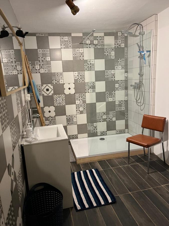 Gite Des Reculees Ladoye-sur-Seille Buitenkant foto